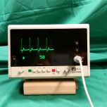 EKG Überwachungsmonitor